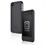 Incipio iPhone 4 4S feather Ultralight Hard Shell Case - Gunmetal